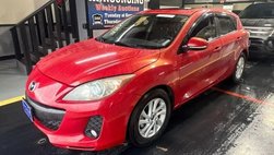 2013 Mazda MAZDA3 i Touring