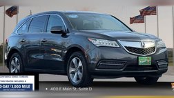 2014 Acura MDX SH-AWD