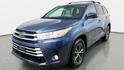 2017 Toyota Highlander LE Plus