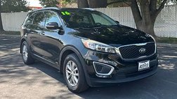 2016 Kia Sorento LX