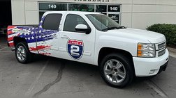 2013 Chevrolet Silverado 1500 LTZ