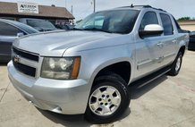 2011 Chevrolet Avalanche LS