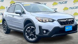 2022 Subaru Crosstrek Premium