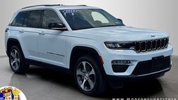 2023 Jeep Grand Cherokee 4xe