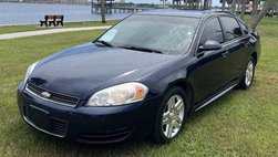 2009 Chevrolet Impala LT