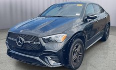 2025 Mercedes-Benz GLE-Class GLE 450 4MATIC