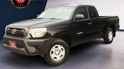 2015 Toyota Tacoma Base