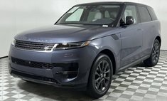 2024 Land Rover Range Rover Sport P360 SE