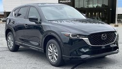 2025 Mazda CX-5 S Carbon Edition