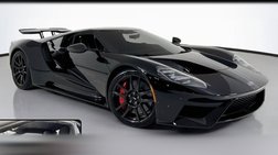 2018 Ford GT Base