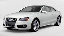 2012 Audi S5 4.2 quattro Premium Plus