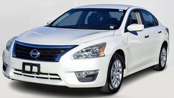 2013 Nissan Altima 2.5 S