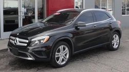 2016 Mercedes-Benz GLA-Class GLA 250 4MATIC