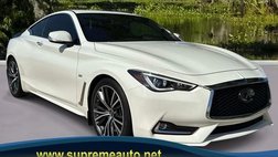 2020 Infiniti Q60 3.0T Pure