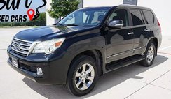 2011 Lexus GX 460 Premium