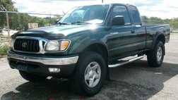 2003 Toyota Tacoma PreRunner V6
