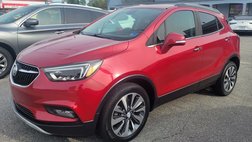 2019 Buick Encore Essence