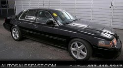 2003 Mercury Marauder Base