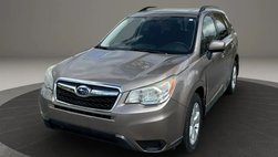 2014 Subaru Forester 2.5i Premium