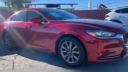 2021 Mazda MAZDA6 Sport