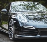 2014 Porsche 911 Turbo