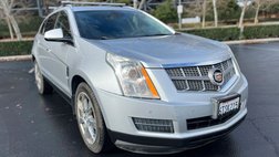 2011 Cadillac SRX Luxury Collection