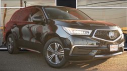 2017 Acura MDX Base