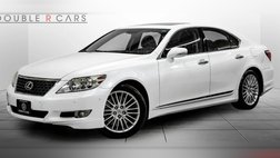 2010 Lexus LS 460 Base