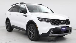 2022 Kia Sorento X-Line SX Prestige