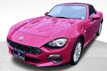 2018 Fiat 124 Spider Classica