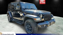 2023 Jeep Wrangler Willys 4xe