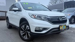 2015 Honda CR-V Touring