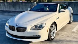 2015 BMW 6 Series 640i