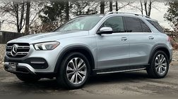 2022 Mercedes-Benz GLE-Class GLE 350 4MATIC