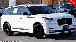 2024 Lincoln Aviator Reserve
