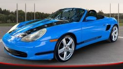 2004 Porsche Boxster Base