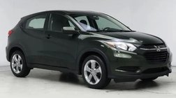 2018 Honda HR-V EX