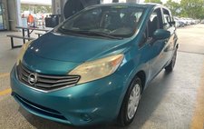 2015 Nissan Versa Note S