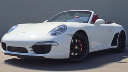 2015 Porsche 911 Carrera 4S