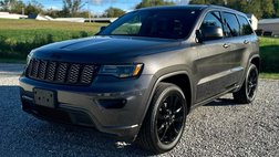 2020 Jeep Grand Cherokee Laredo