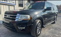 2015 Ford Expedition EL XLT