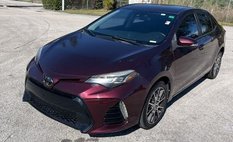 2017 Toyota Corolla SE