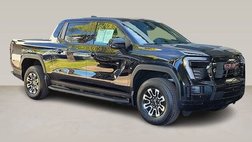 2026 GMC Sierra EV Elevation