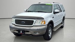 2001 Ford Expedition Eddie Bauer