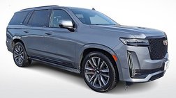 2022 Cadillac Escalade Sport Platinum