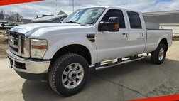 2010 Ford Super Duty F-350 Lariat