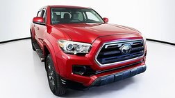 2018 Toyota Tacoma SR5