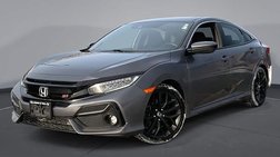2020 Honda Civic Si