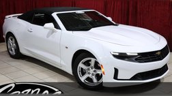 2019 Chevrolet Camaro LT
