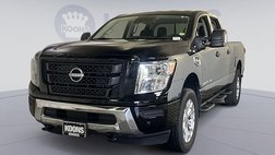 2023 Nissan Titan XD SV